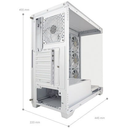 Midi LC-Power 715W
