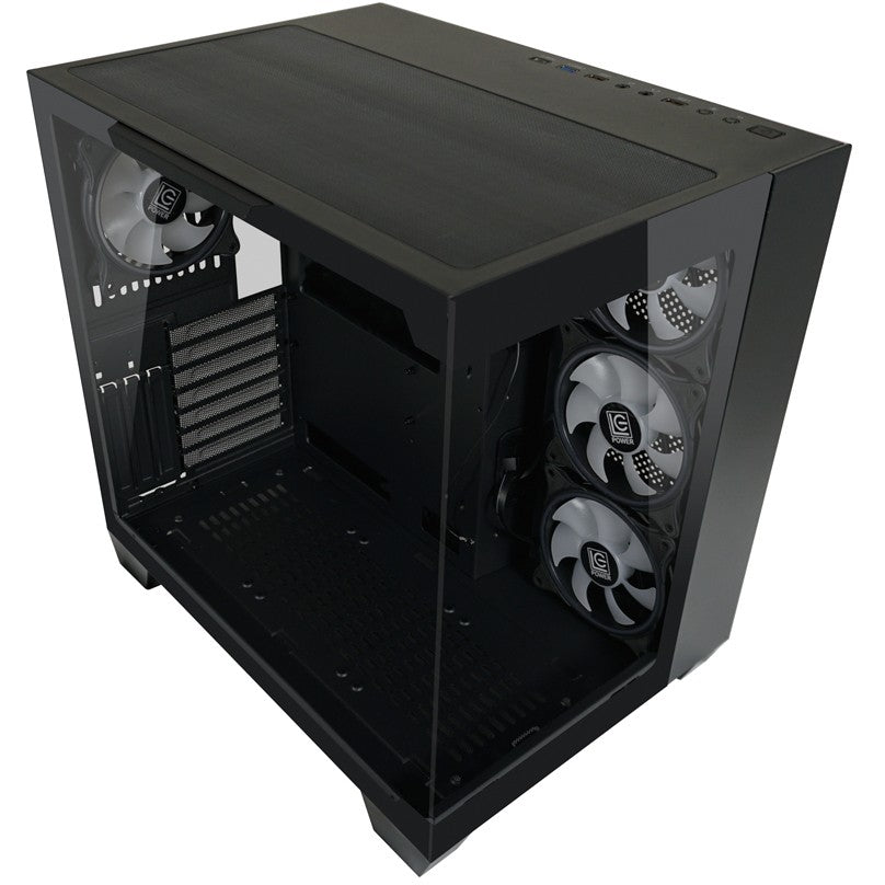 Midi LC-Power 809B