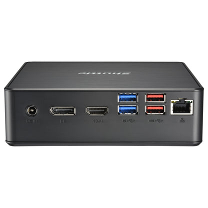 Barebone ShuttleBarebone NC40U5 Black (Core i5-1235U) 24/7, Dual Video, Ultra HD