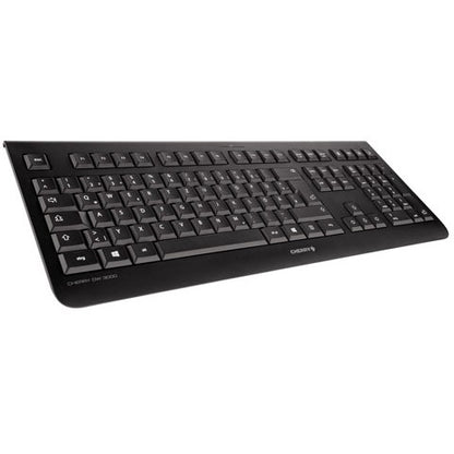 Cherry Desktop DW 3000 [FR] Wireless black/noir