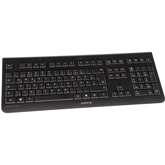 Cherry Desktop DW 3000 [FR] Wireless black/noir