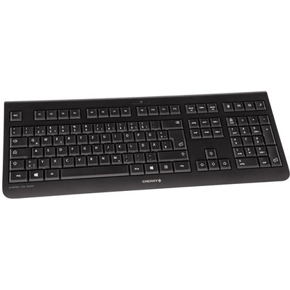 Cherry Desktop DW 3000 [FR] Wireless black/noir
