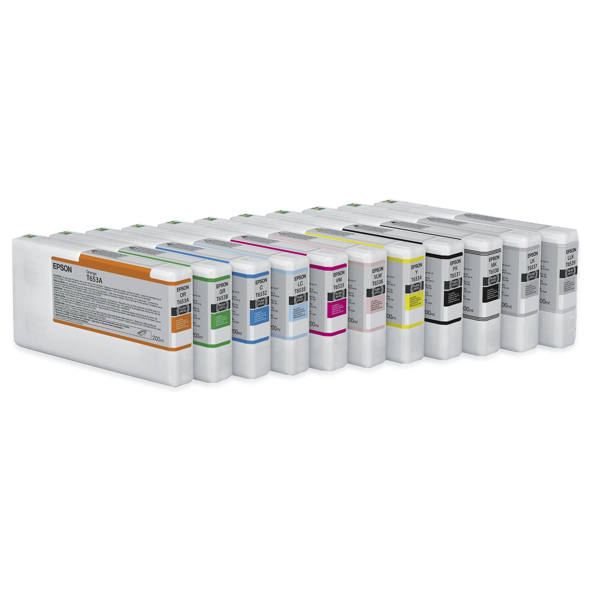 Epson C13T653900 light schwarz