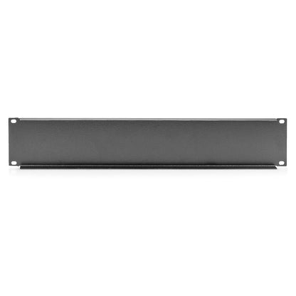 DIGITUS Abdeckplatte 2HE Blindabdeckung 483mm schwarz