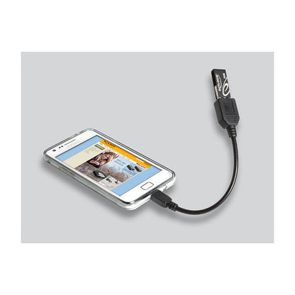 Delock USB micro-B Stecker > USB