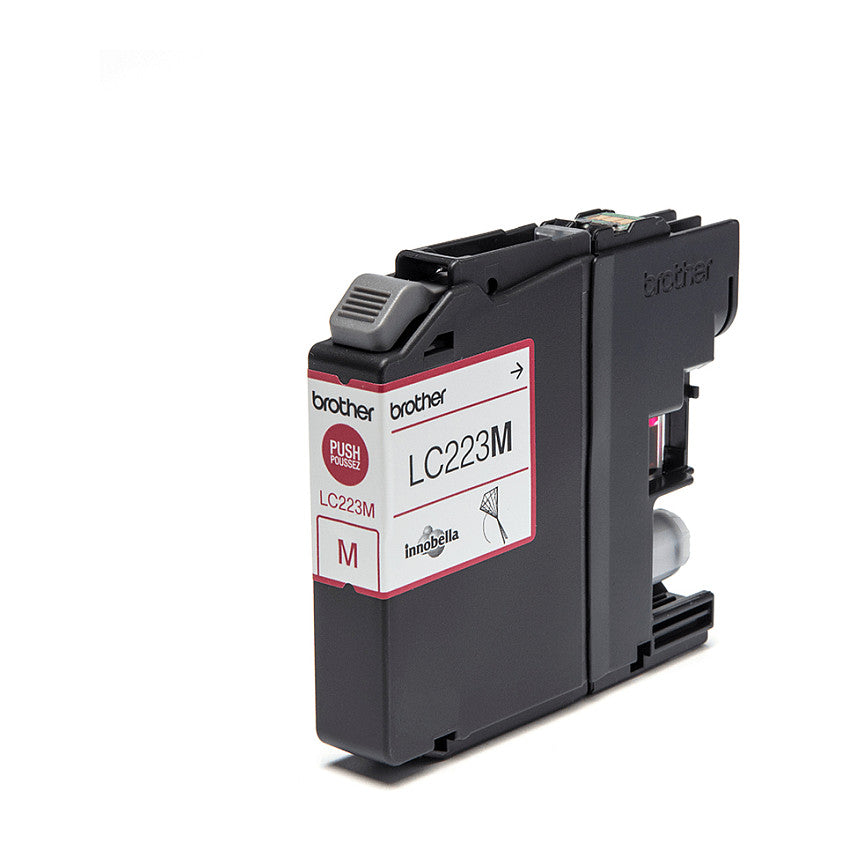 Brother Tinte LC-223M Magenta bis zu 550 Seiten nach ISO/IEC 24711