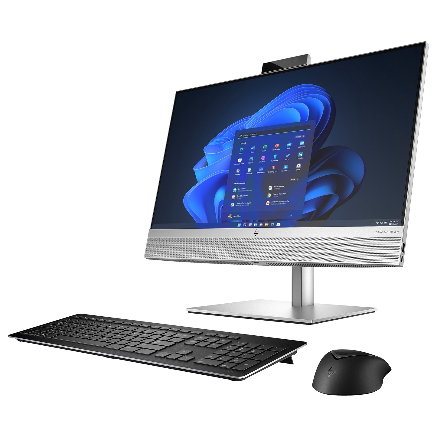 HP EliteOne 840 G9 Intel Core i5-14500 60,45cm 23,8Zoll 16GB 512GB/SSD W11P 3J Gar (DE)