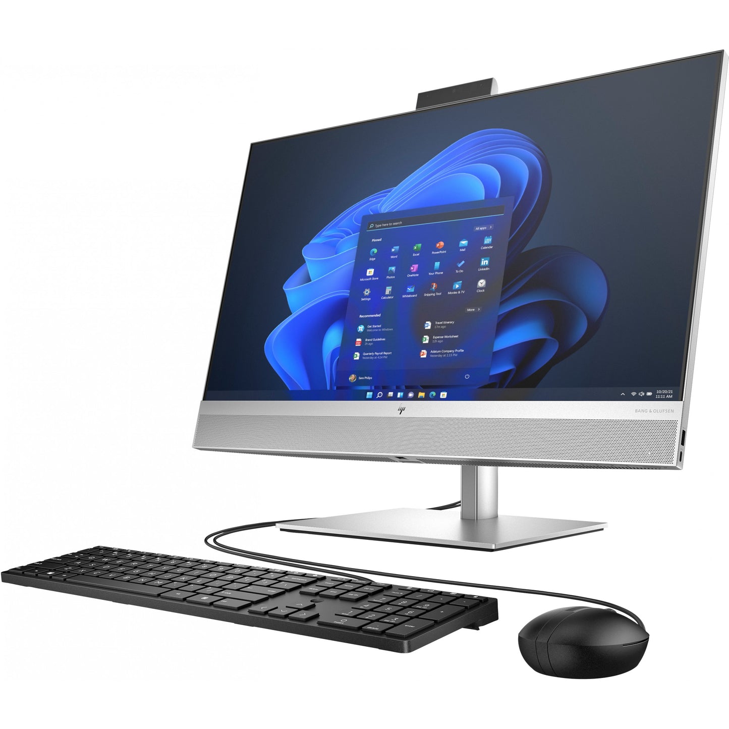 AIO HP EliteOne 870 G9 Intel Core i5-14500 68,58cm 27Zoll 16GB 512GB/SSD W11P 1J War (DE)