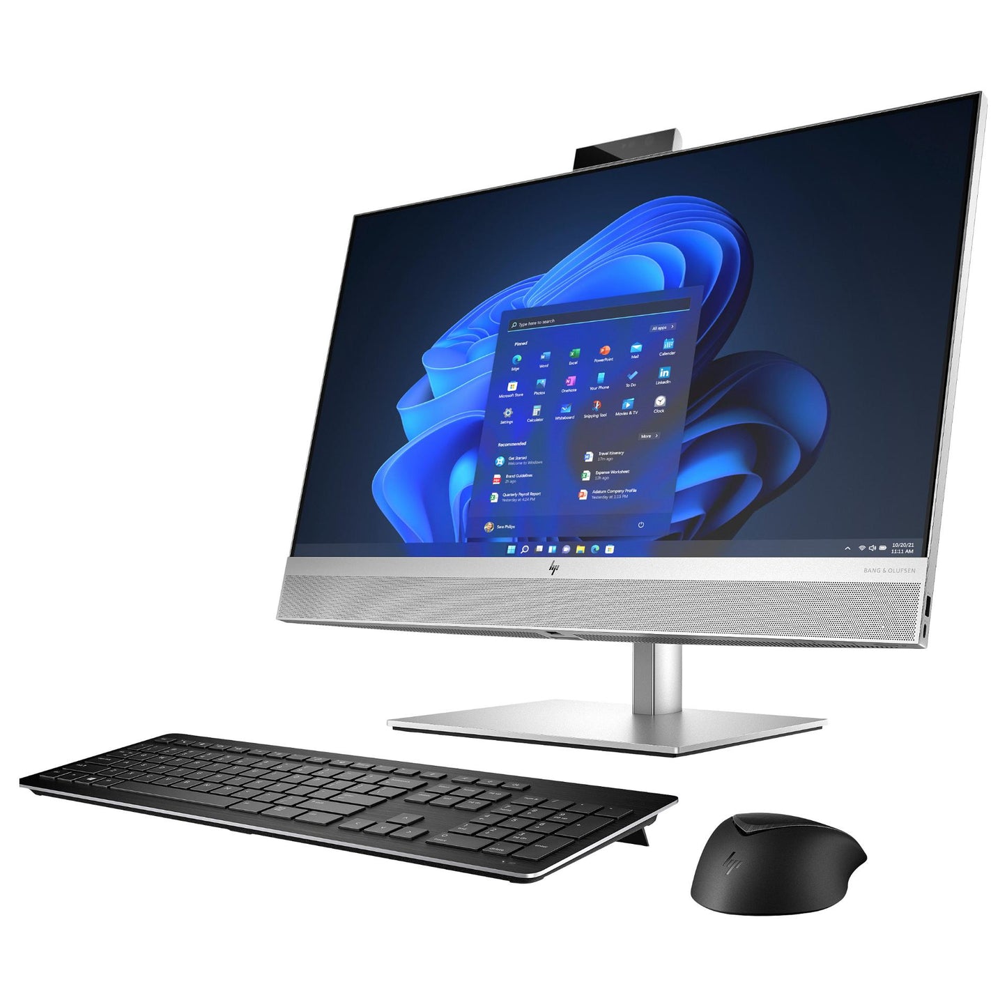 AIO HP EliteOne 870 G9 Intel Core i9-14900 68,58cm 27Zoll 64GB 1TB/SSD W11P 1J War (DE)