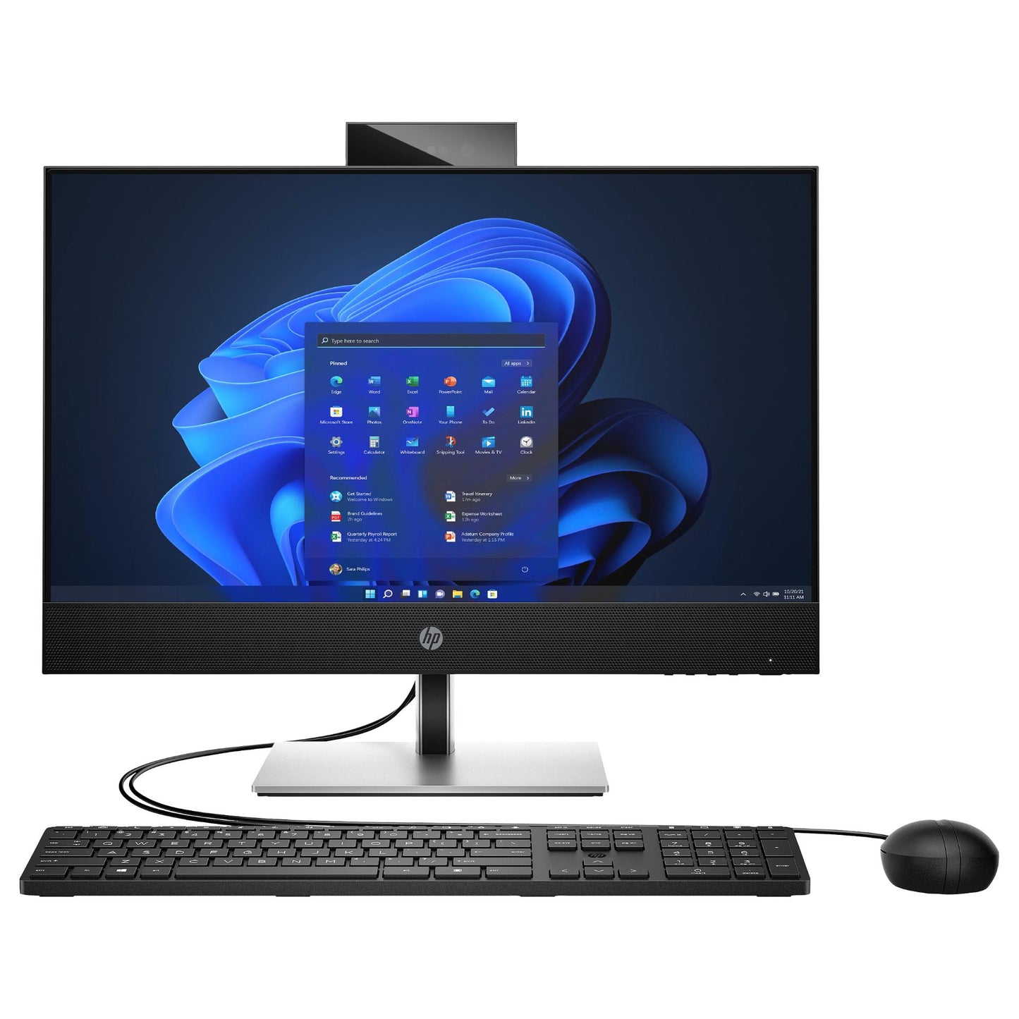 AIO HP ProOne 440 G9 23,8 i5-14500T/16GB/512SSD/W11Pro SmartBuy 1J War (DE)