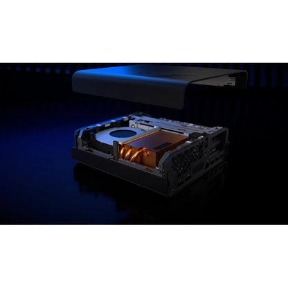 HP Z2 G9 Mini Intel Core i7-14700 16GB 512GB/SSD NVIDIA RTX T400 4GB W11P 3J War (DE)