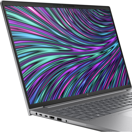 HP ZBook Power 16 G11 Intel Core Ultra 7 155H 40,64cm 16inch WQXGA 32GB 1TB/SSD NVIDIA RTX 1000 6GB W11P 3J Gar (DE)