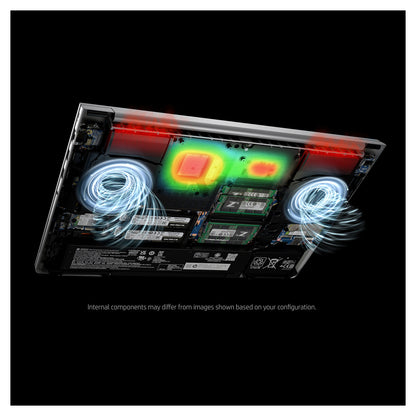 HP ZBook Power 16 G11A AMD Ryzen 7 PRO 8845HS 40,64cm 16inch WQXGA 32GB 1TB/SSD NVIDIA RTX 2000 8GB W11P 3J Gar (DE)