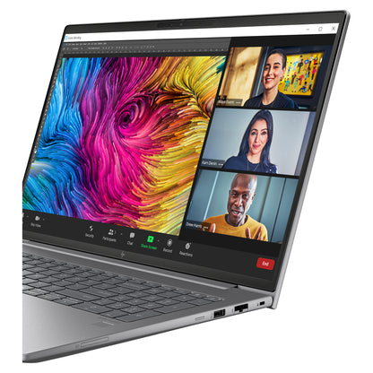 HP ZBook Power 16 G11 AMD Ryzen 9 PRO 8945HS 40,64cm 16inch WQXGA 64GB 1TB/SSD NVIDIA RTX 3000 8GB W11P 3J Gar (DE)