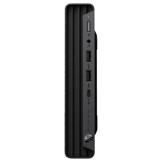 HP Elite Mini 600 G9 Intel Core i7-13700T 1x16GB 512GB/PCIe NVMe/SSD Wi-Fi 6E USB-C 3.1 Gen2 Port with PD v2 W11P SmartBuy 3J G (DE)