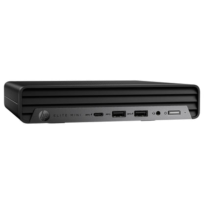 HP Elite Mini 600 G9 Intel Core i7-13700T 1x16GB 512GB/PCIe NVMe/SSD Wi-Fi 6E USB-C 3.1 Gen2 Port with PD v2 W11P SmartBuy 3J G (DE)