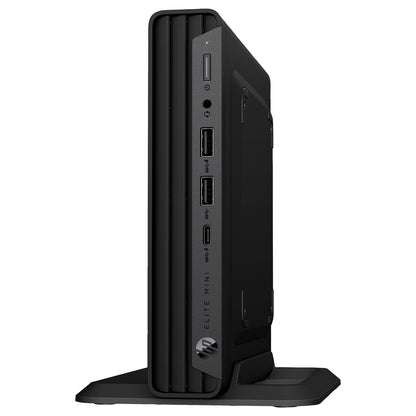 HP Elite Mini 600 G9 Intel Core i7-13700T 1x16GB 512GB/PCIe NVMe/SSD Wi-Fi 6E USB-C 3.1 Gen2 Port with PD v2 W11P SmartBuy 3J G (DE)