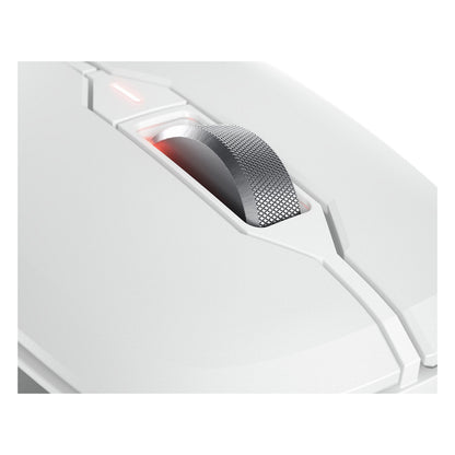 Cherry Desktop Stream COMFORT Wireless [DE] white Mouse+Keyboard. Fullsize. Silent