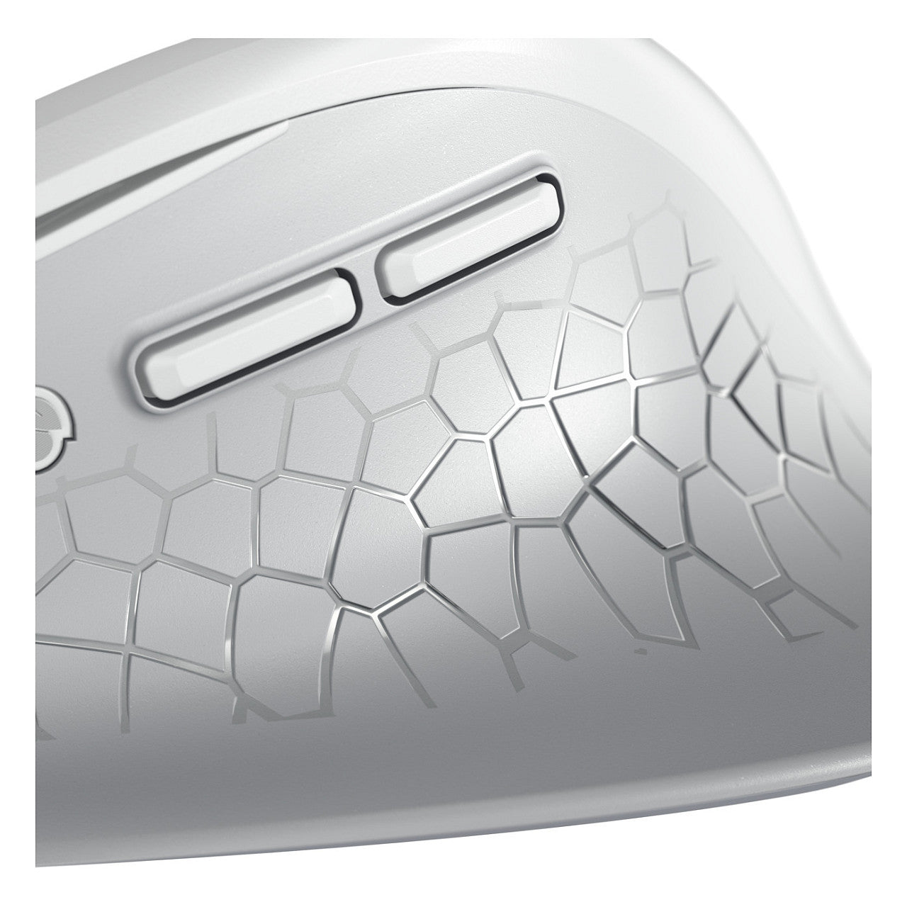 Cherry Desktop Stream COMFORT Wireless [DE] white Mouse+Keyboard. Fullsize. Silent