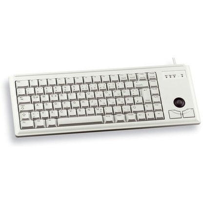 Cherry G84-4400 LUBEU-0 USB Slim Trackb. [US] wh