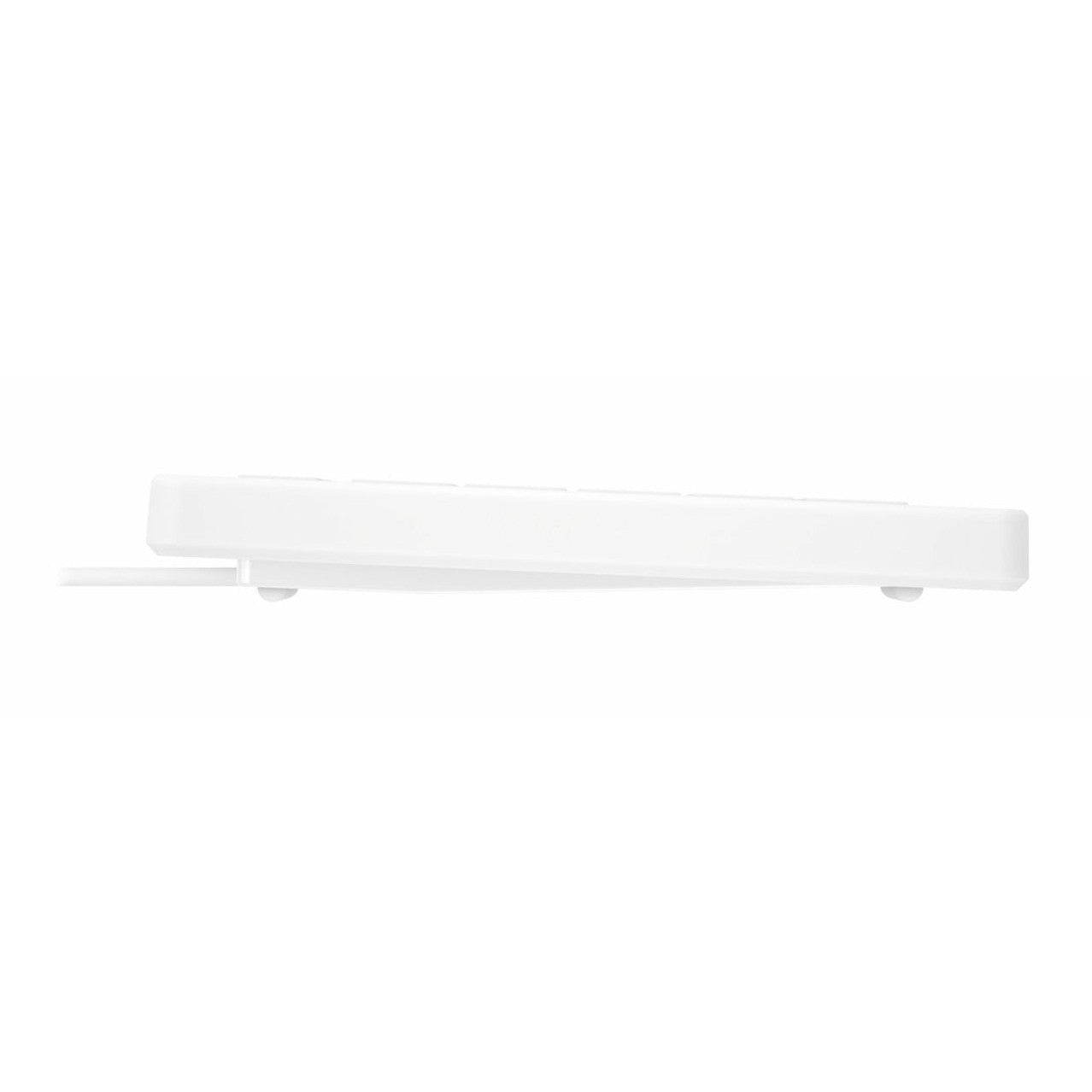 Cherry Keyboard AK-C8112 Medical corded [DE] white kabelgebunden