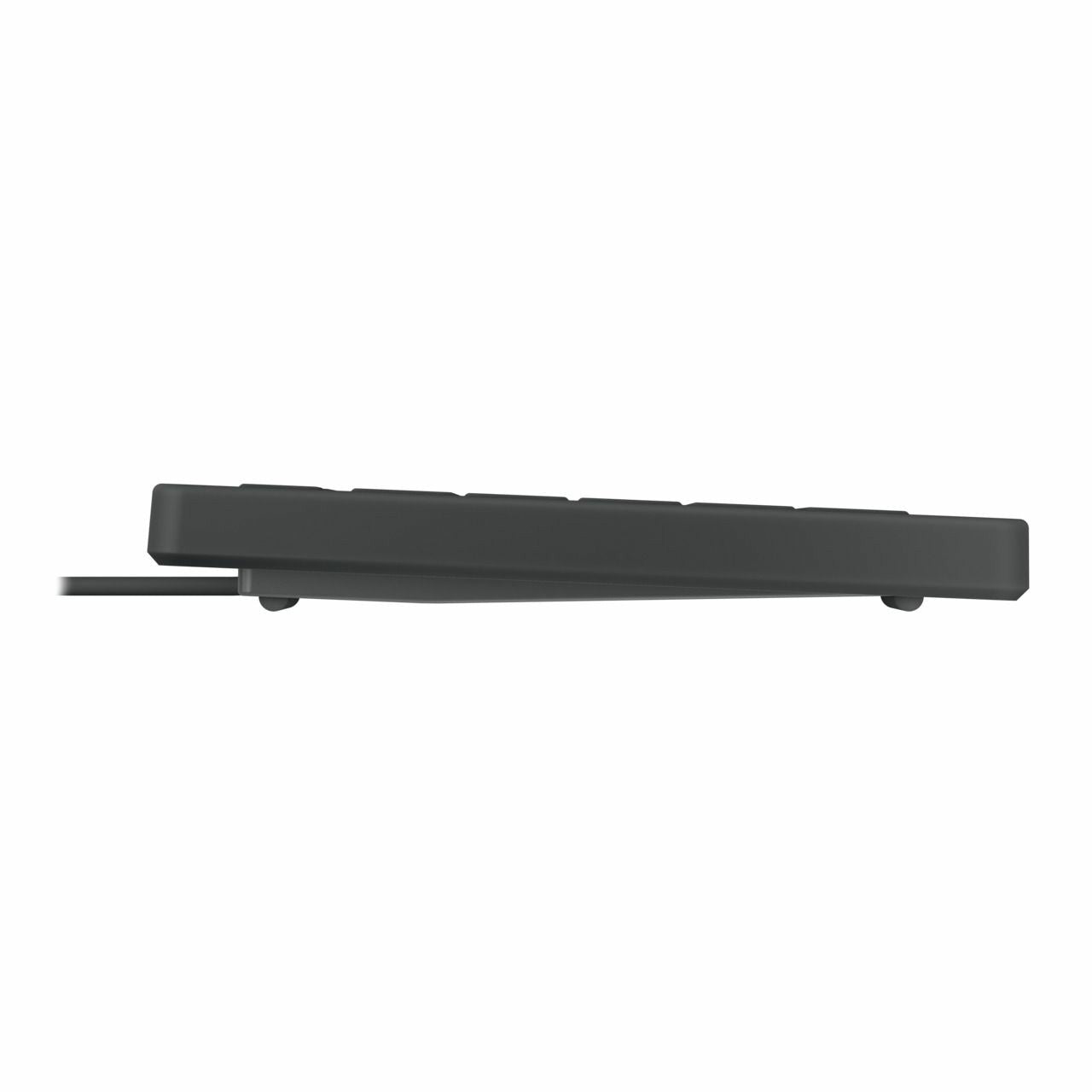 Cherry Keyboard AK-C8112 Medical kabelgebunden versiegelt [DE] schwarz IP68 kabelgebunden. vollversiegelt. IP68