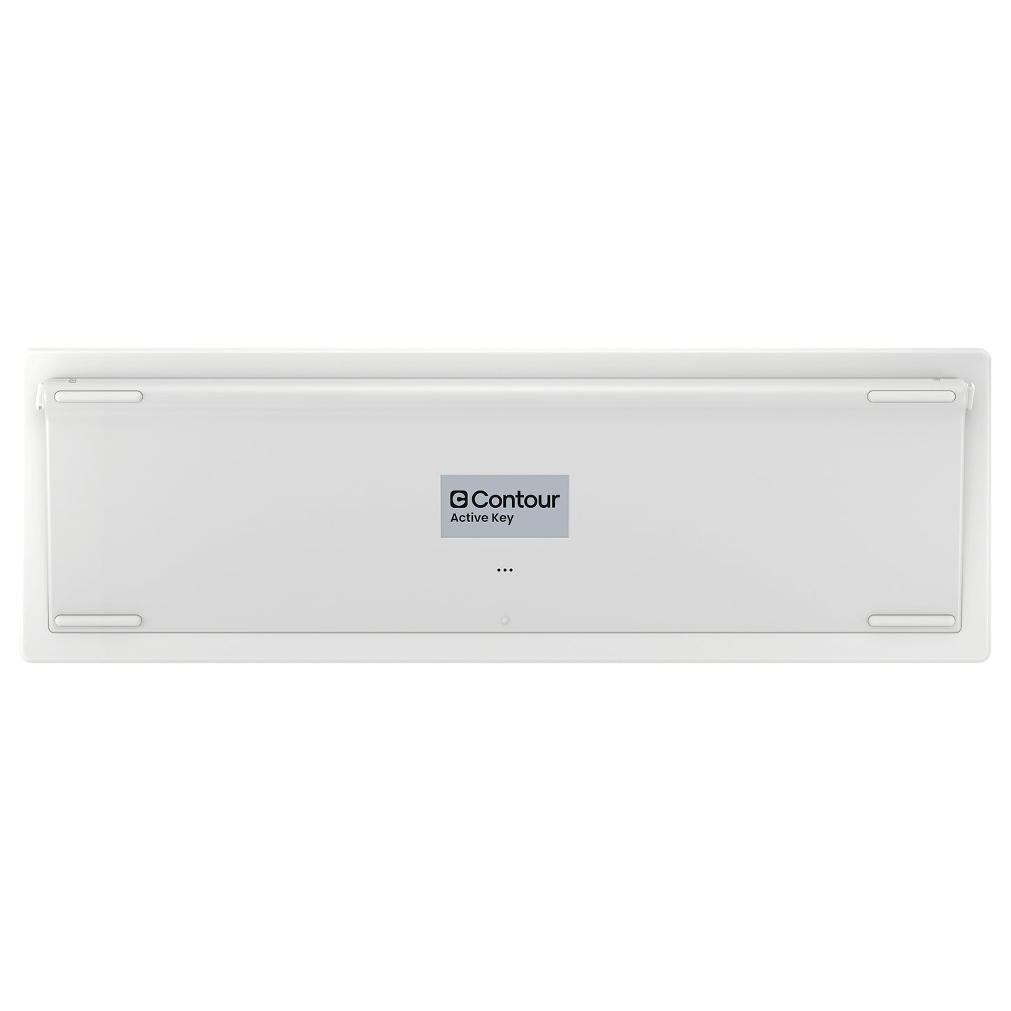 Cherry Keyboard AK-C8112 Medical wireless sealed [DE] white IP68 kabellos. vollversiegelt. IP68