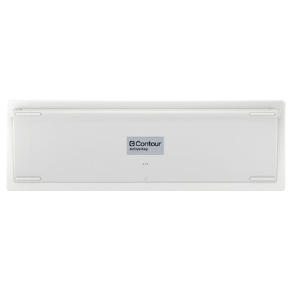 Cherry Keyboard AK-C8112 Medical wireless sealed [DE] white IP68 kabellos. vollversiegelt. IP68