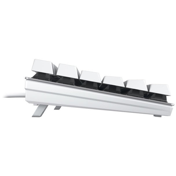 Cherry Keyboard KC 200 MX MX2A BROWN [DE] white/silver MX2A BROWN Switch