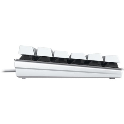 Cherry Keyboard KC 200 MX MX2A BROWN [DE] white/silver MX2A BROWN Switch