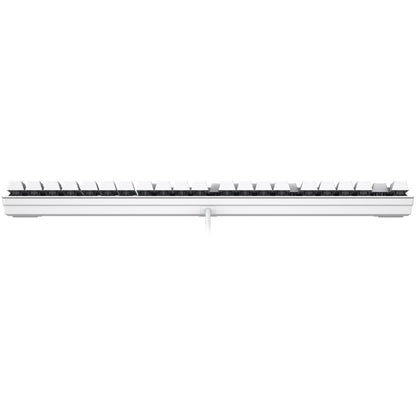 Cherry Keyboard KC 200 MX MX2A BROWN [DE] white/silver MX2A BROWN Switch