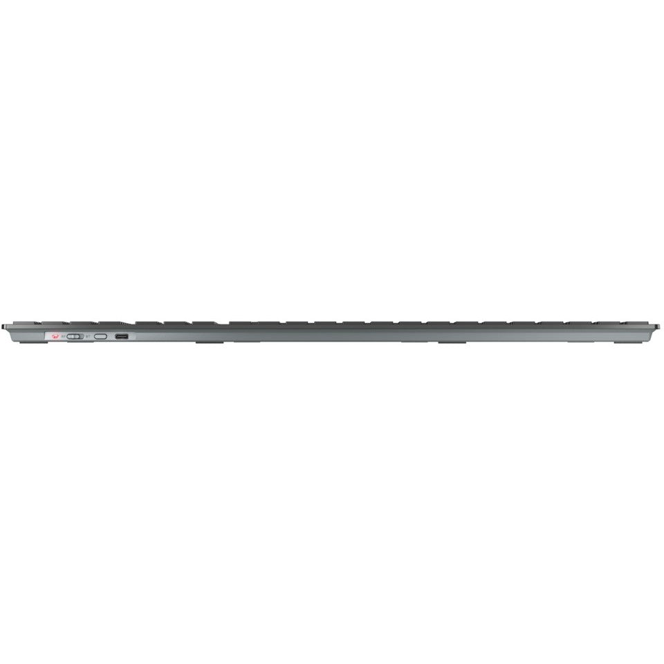 Cherry Keyboard KW 9100 SLIM [FR] black