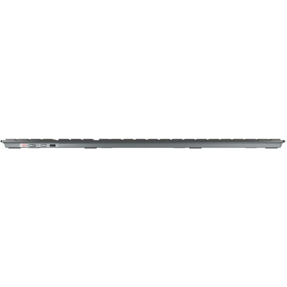 Cherry Keyboard KW 9100 SLIM [FR] black