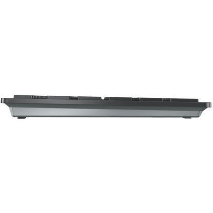 Cherry Keyboard KW 9100 SLIM [FR] black