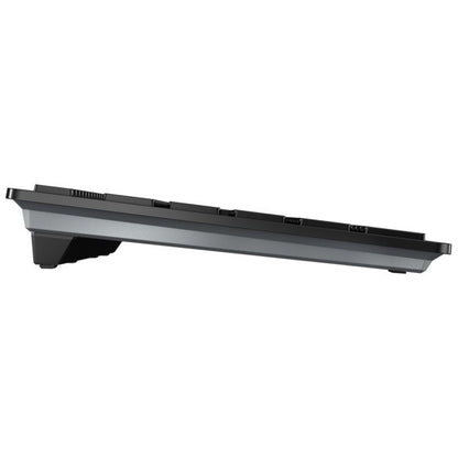 Cherry Keyboard KW 9100 SLIM [FR] black