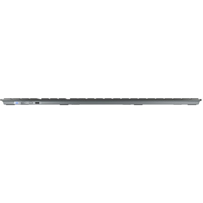 Cherry Keyboard KW 9100 SLIM [FR] black