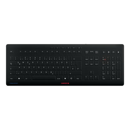 Cherry Keyboard STREAM PROTECT [DE] black