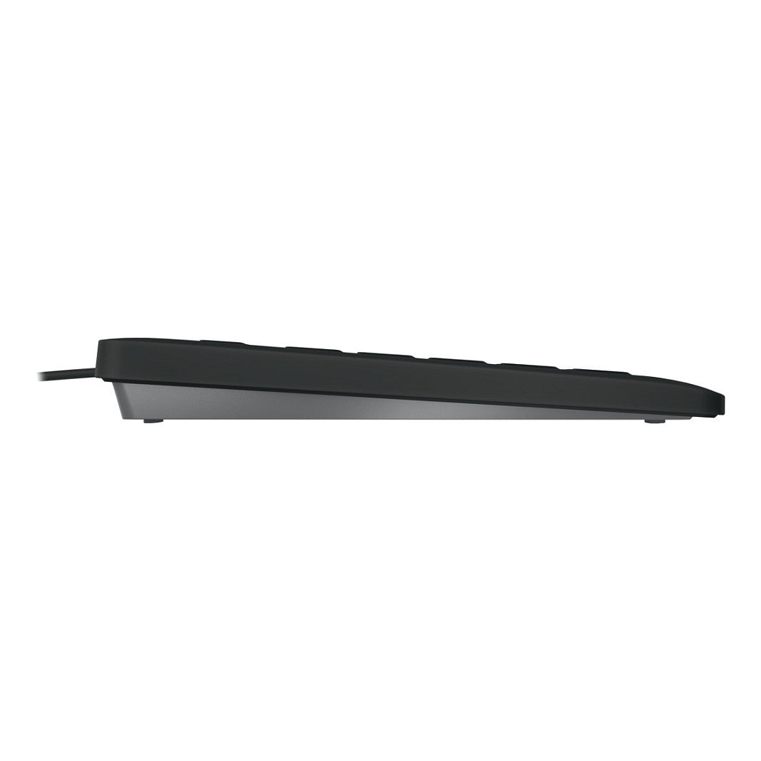 Cherry Keyboard STREAM PROTECT [DE] black