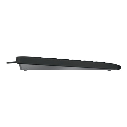 Cherry Keyboard STREAM PROTECT [DE] black