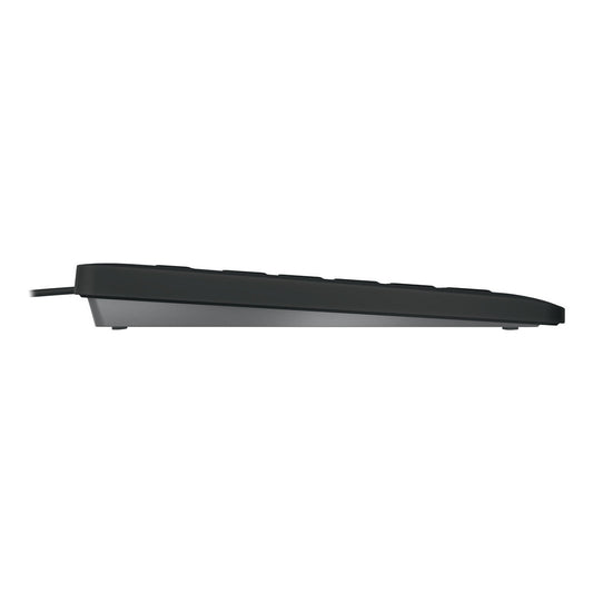 Cherry Keyboard STREAM PROTECT [DE] black