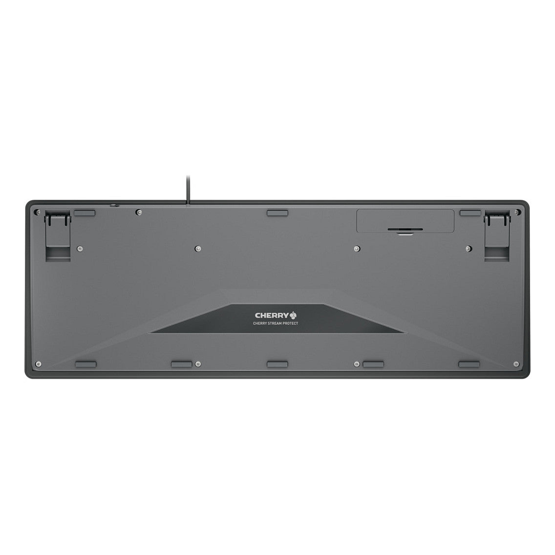 Cherry Keyboard STREAM PROTECT [DE] black