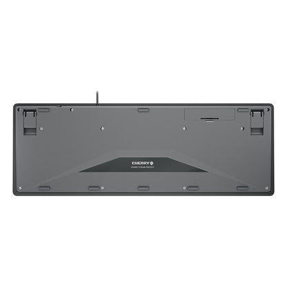 Cherry Keyboard STREAM PROTECT [DE] black