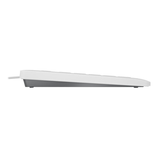 Cherry Keyboard Stream PROTECT [DE] white grey