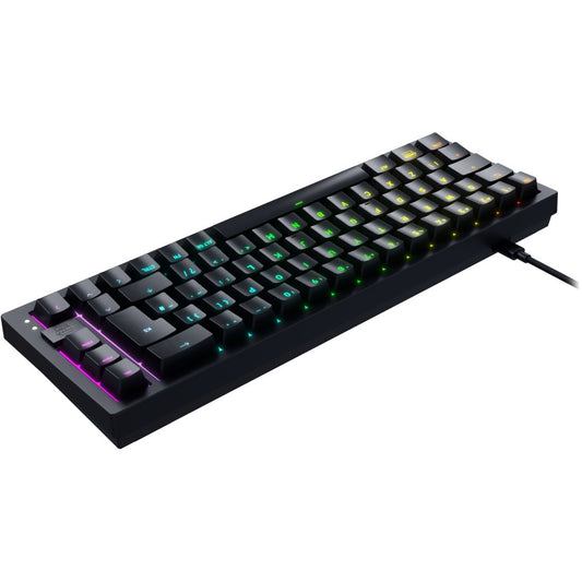 Cherry Keyboard Xtrfy K5V2 RGB Compact Gaming MX2A RED [DE] black