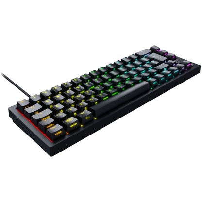 Cherry Keyboard Xtrfy K5V2 RGB Compact Gaming MX2A RED [DE] black