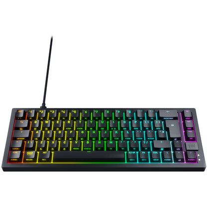 Cherry Keyboard Xtrfy K5V2 RGB Compact Gaming MX2A RED [DE] black