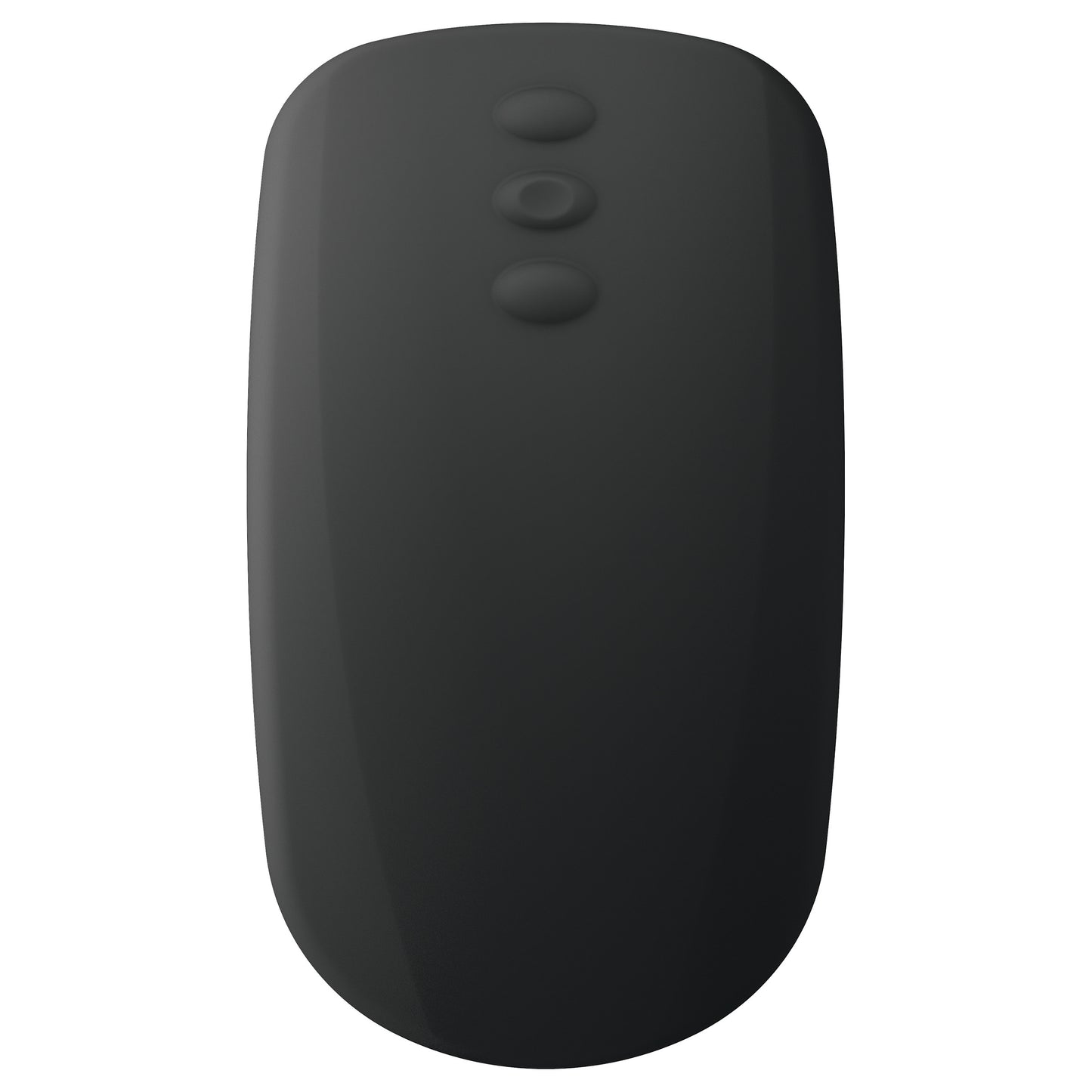 Cherry Mouse AK-PMH3 Medical 3-Button Scroll Wireless sealed Black IP68 kabellos. 3-Button-Scroll-Steuerung. IP68