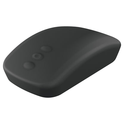 Cherry Mouse AK-PMH3 Medical 3-Button Scroll Wireless sealed Black IP68 kabellos. 3-Button-Scroll-Steuerung. IP68