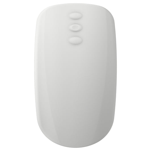Cherry Mouse AK-PMH3 Medical 3-Button Scroll Wireless sealed white IP68 kabellos. 3-Button-Scroll-Steuerung. IP68