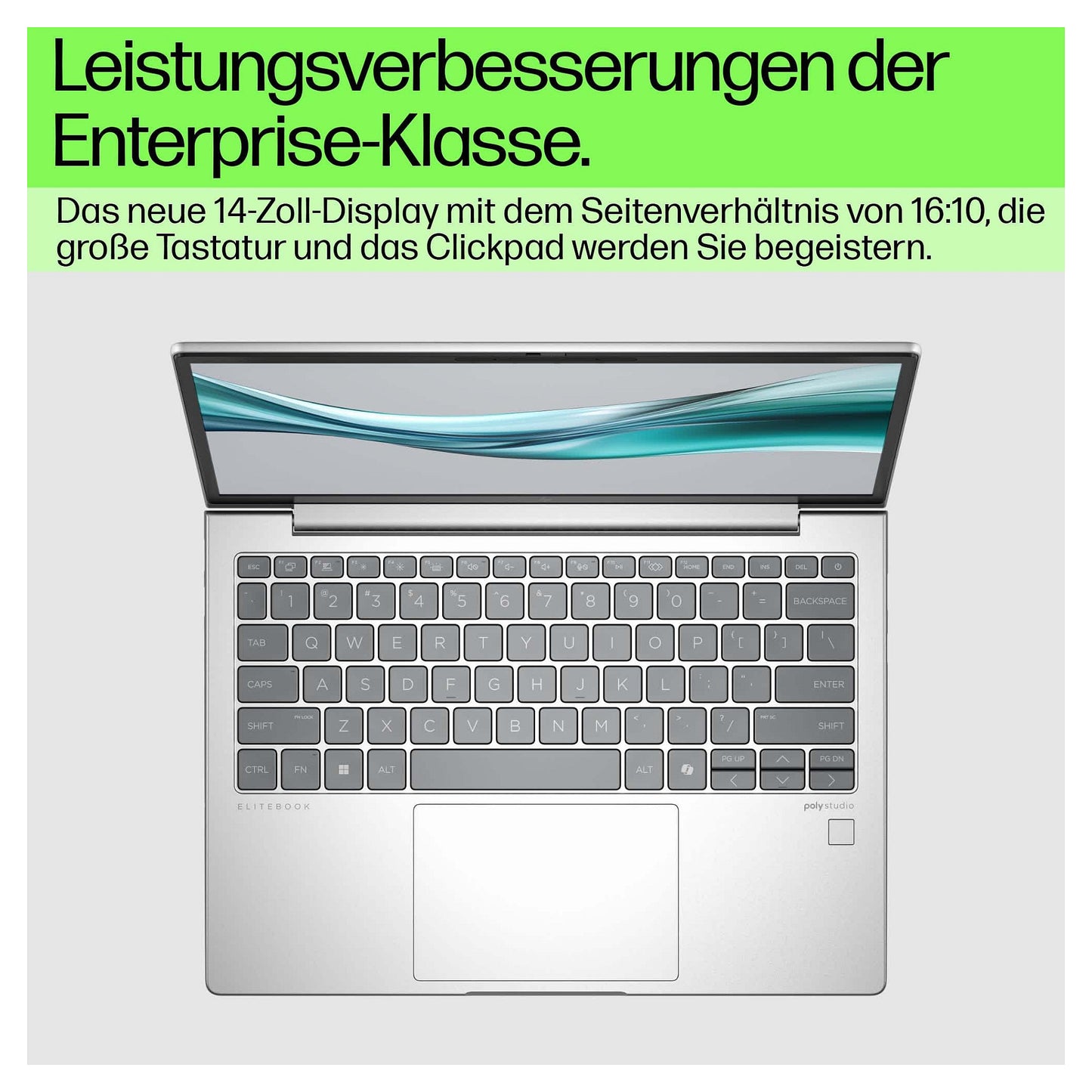 HP EliteBook 630 G11 Intel Core Ultra 5 125U 33,78cm 13,3Zoll WUXGA 16GB 512GB/SSD LTE W11P 1J War (DE)